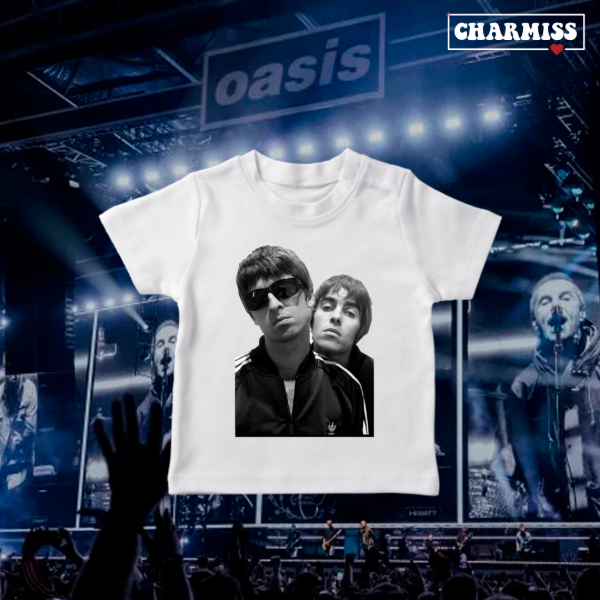 Producto - Baby tee- Oasis 7 - 0