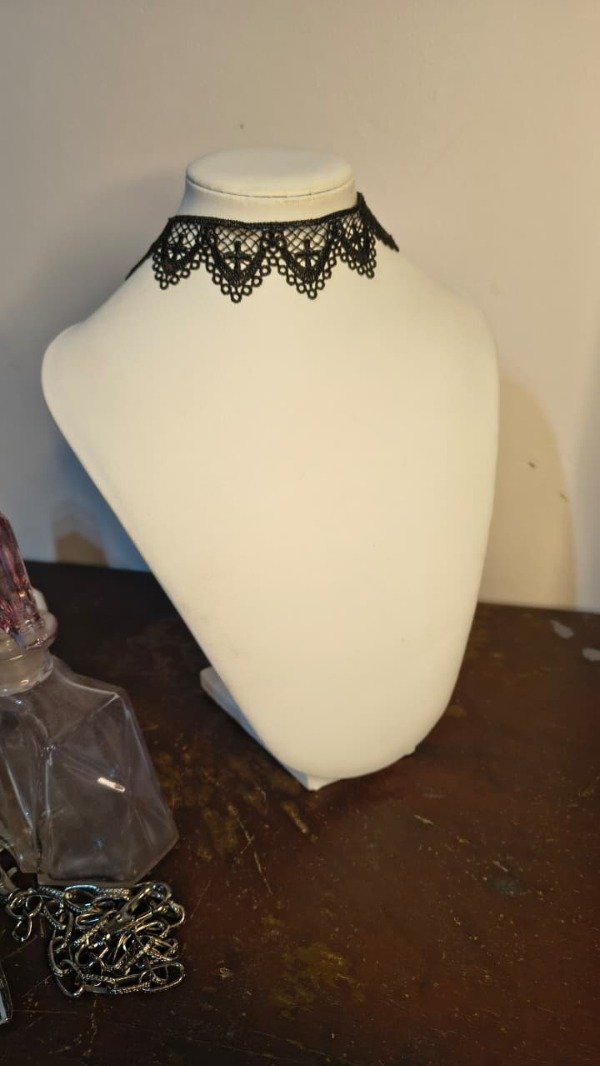 Producto - Choker Catedral