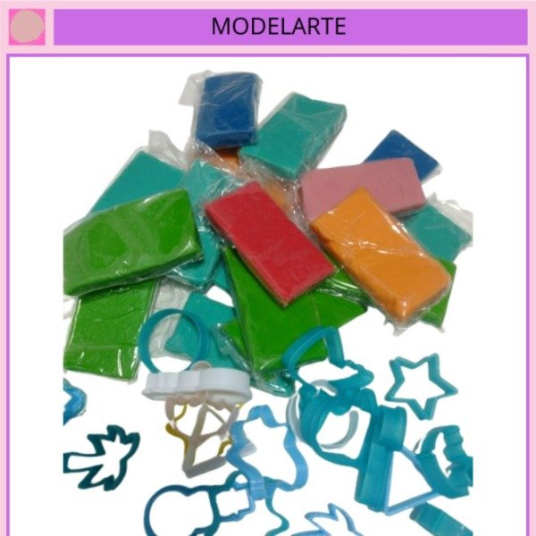 Producto - Masas + cortantes x 20 unidades