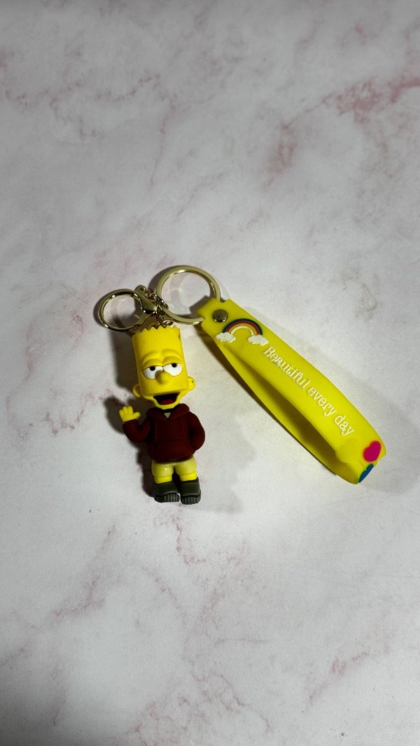 Producto - Llavero Bart