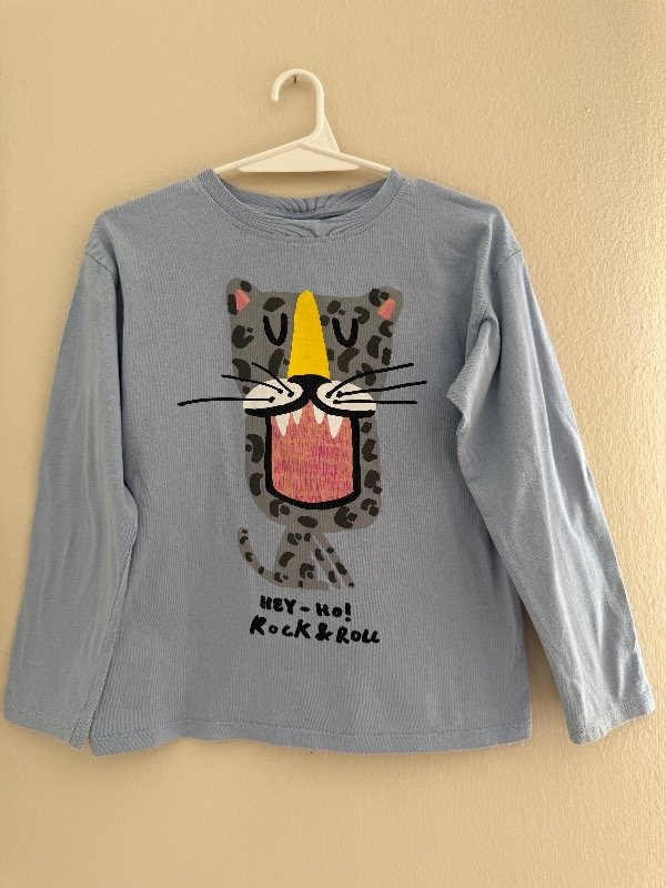 Producto - Remera ZARA 5 años dk622