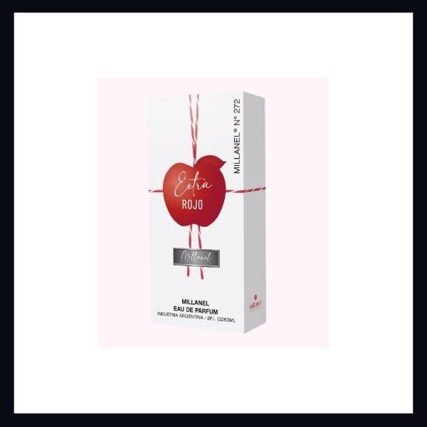 Producto - ALTERNATIVA  DE NINA EXTRA ROUGE N 272