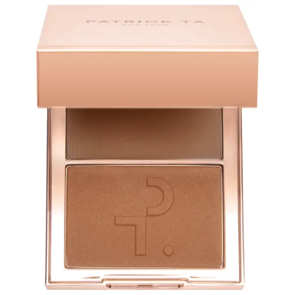 Producto - PATRICK TA Creme Contour  Powder Bronzer Duo