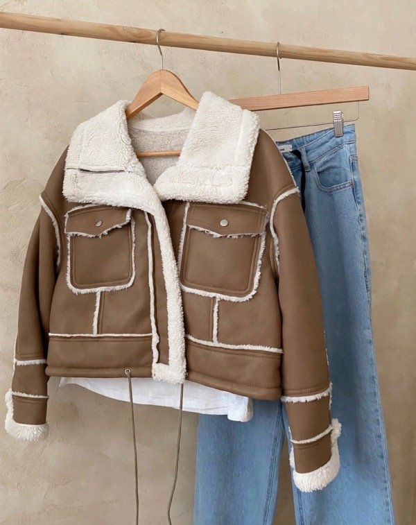 Producto - CAMPERA RADA TILLY
