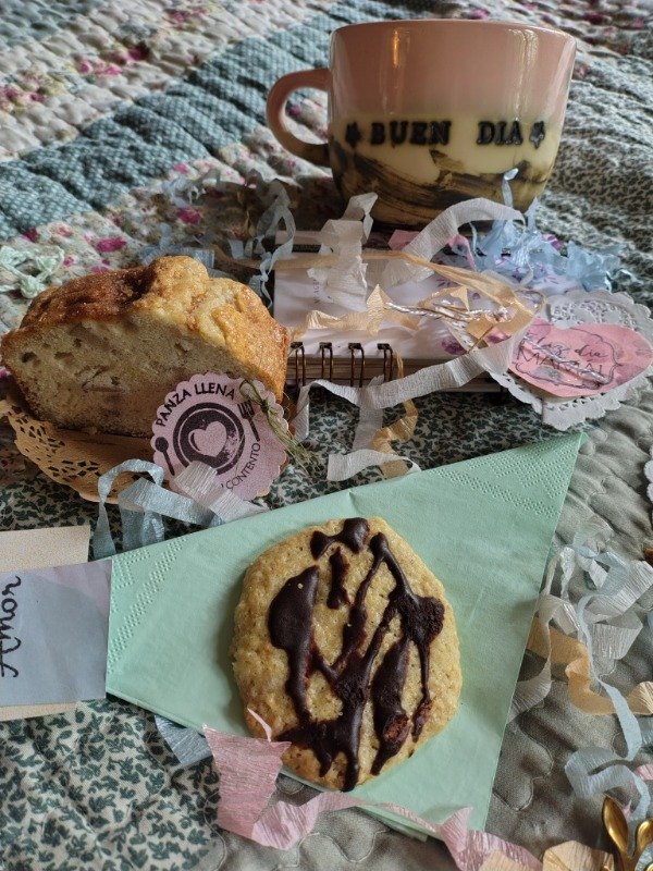 Producto - Tazón y cosas ricas