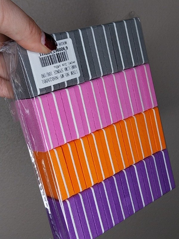 Producto - Pack de mini limas x 40