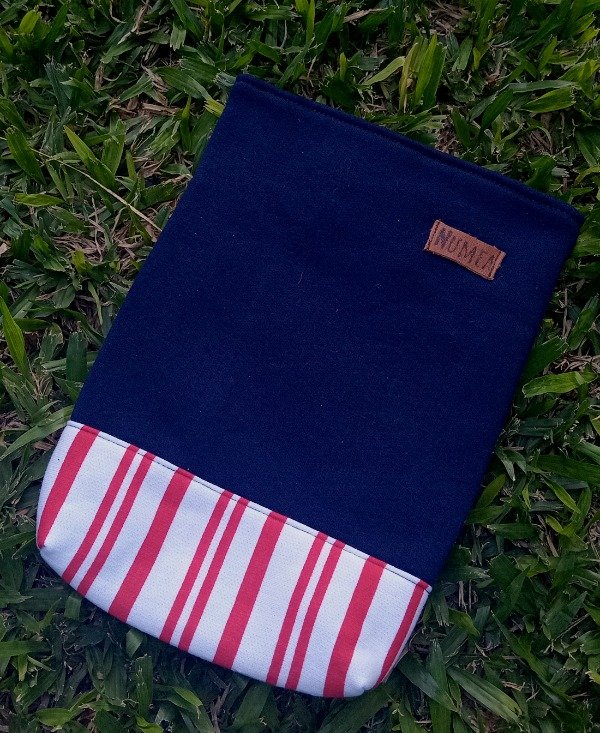 Producto - Funda Para Libro Mar