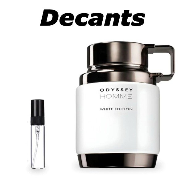 Producto - Armaf Odyssey Homme White Edition