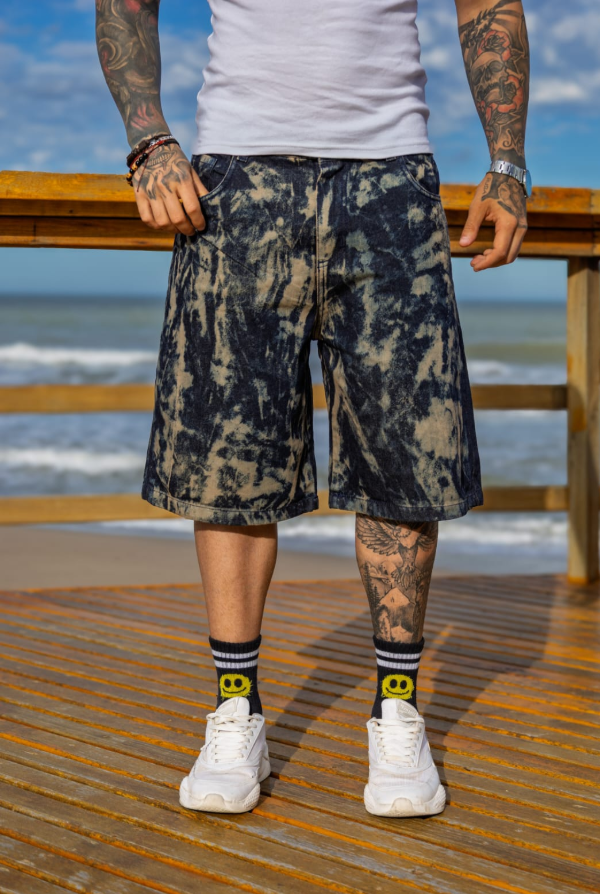 Producto - BERMUDA BAGGY LEON - 1