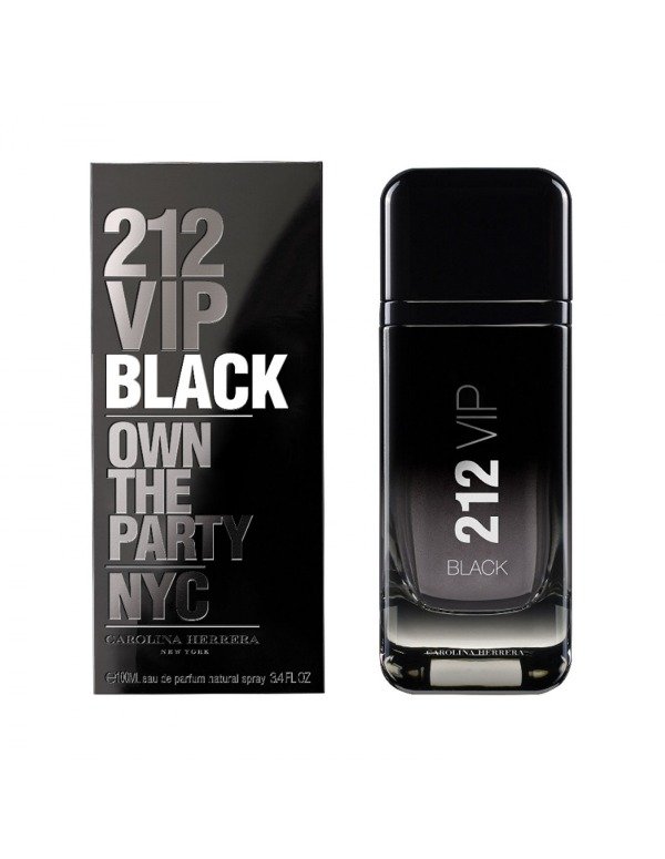 Producto - Carolina Herrera 212 Vip Black Eau de Parfum
