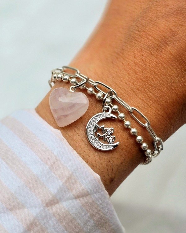 Producto - Pulsera Mamá a.b.