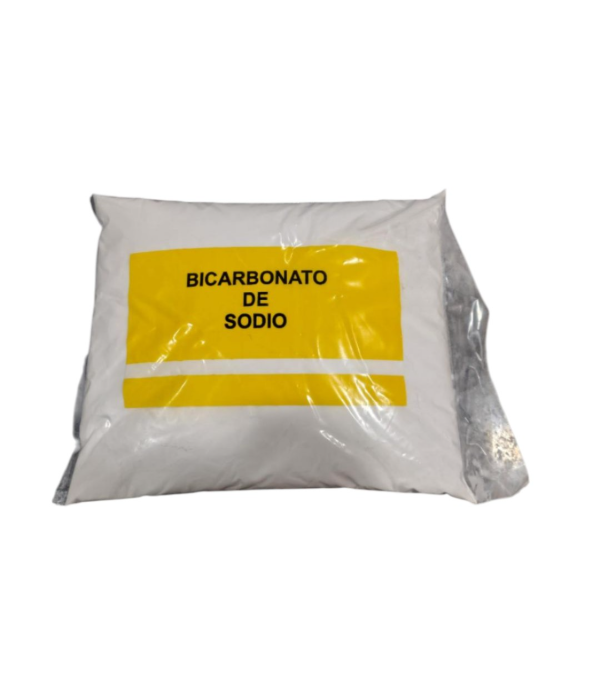 Producto - Bicarbonato de sodio 1 kilo