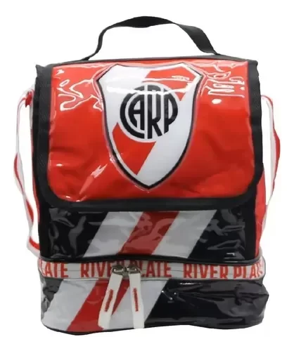 Producto - lunchera River Plate