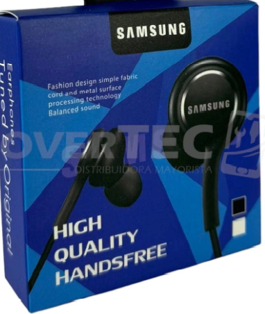 Producto - AURICULAR SAMSUNG AKG JACK 3.5