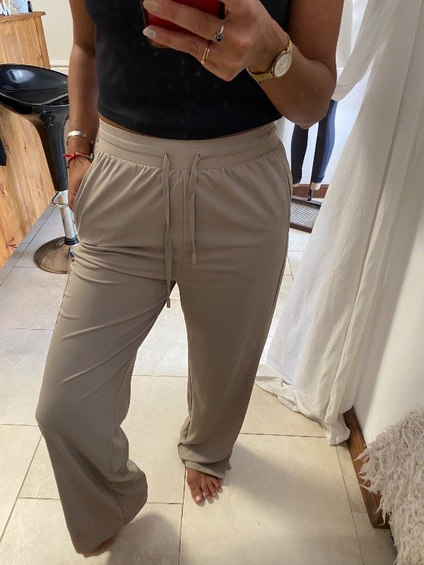 Producto - Pantalon Elastane Beig