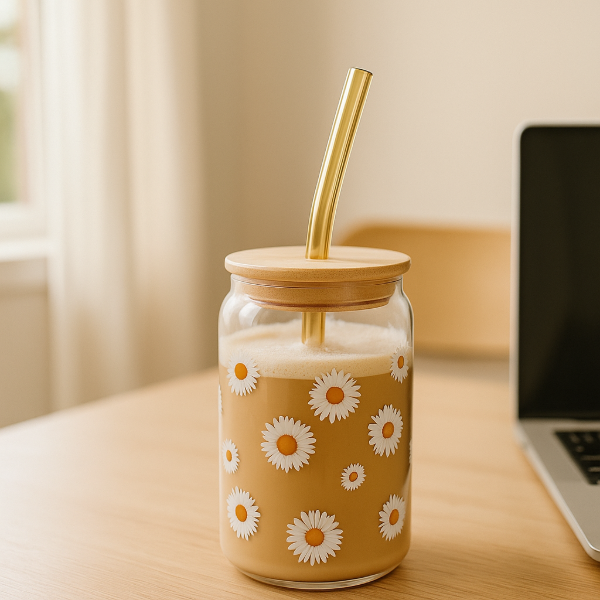 Producto - Vaso Margaritas con sorbete 500 ml