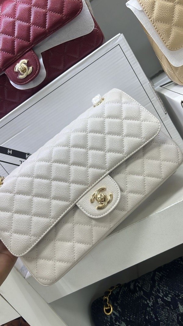 Producto - Bag Chanel White