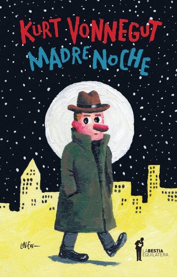 Producto - Madre noche - Kurt Vonnegut
