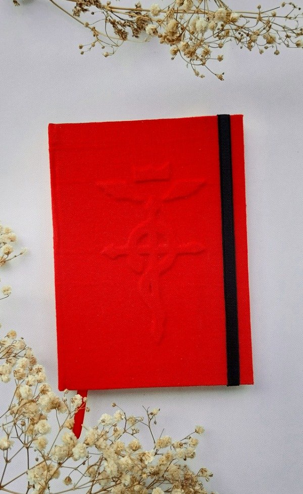 Producto - Cuaderno FMA