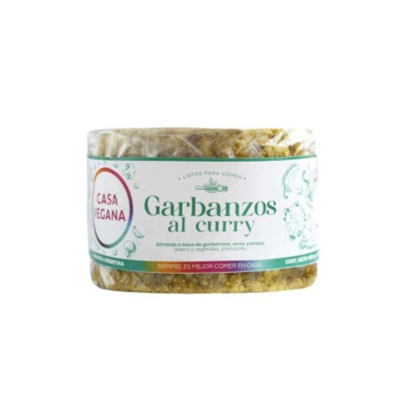 Producto - Medallones -CASA VEGANA- de legumbres x4 und (varios sabores)