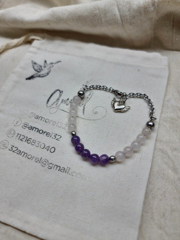 Producto - Pulsera Amor y Transmutación