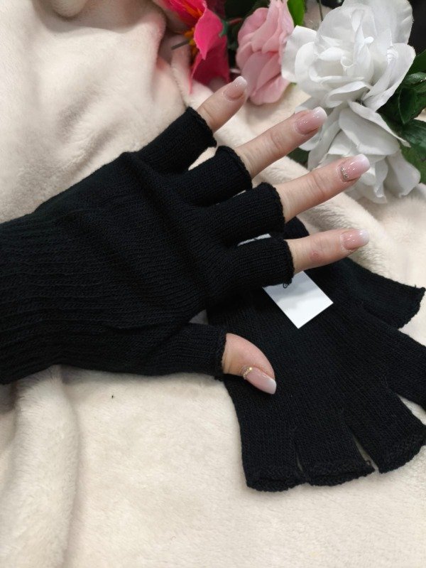 Producto - GUANTES DEDOS DESCUBIERTOS