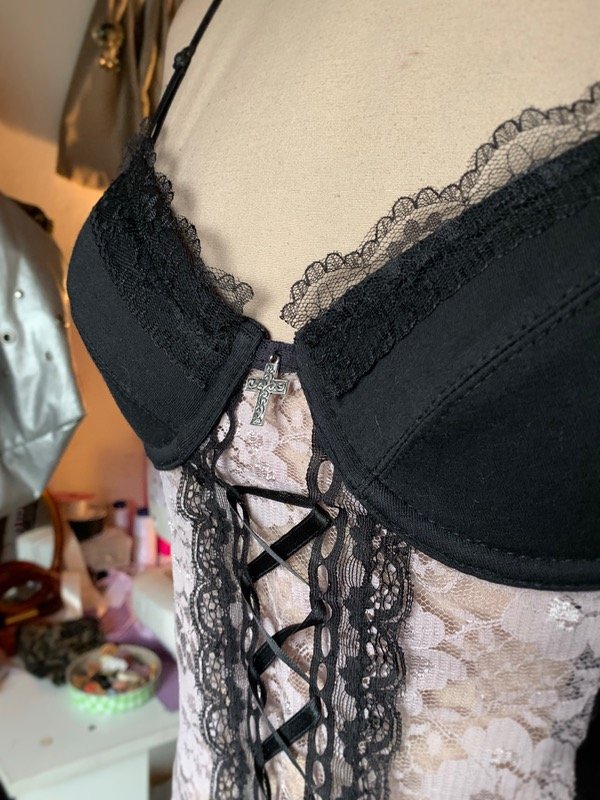 Producto - Bustier MissDuvet - 1