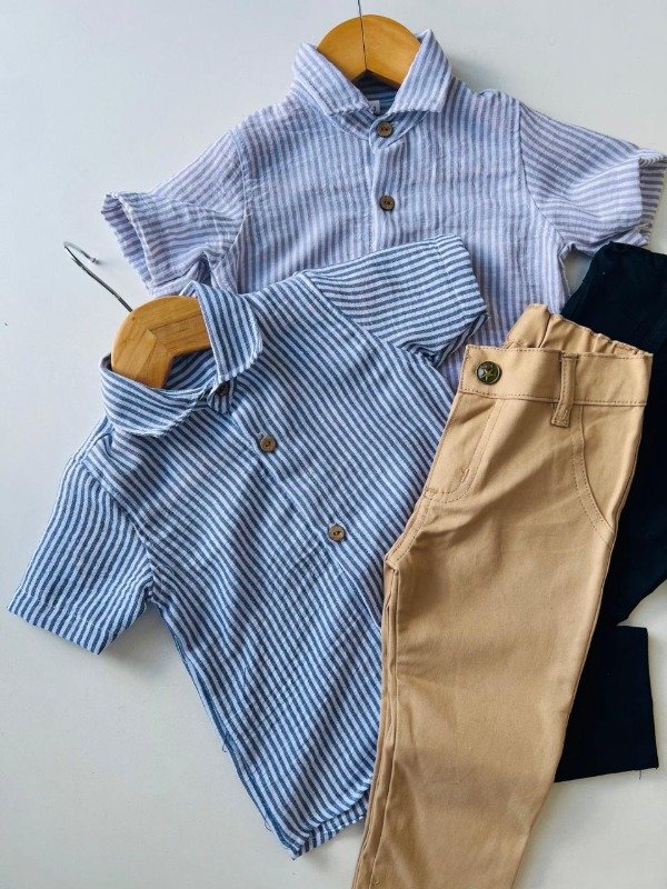 Producto - Camisa Mangas Cortas