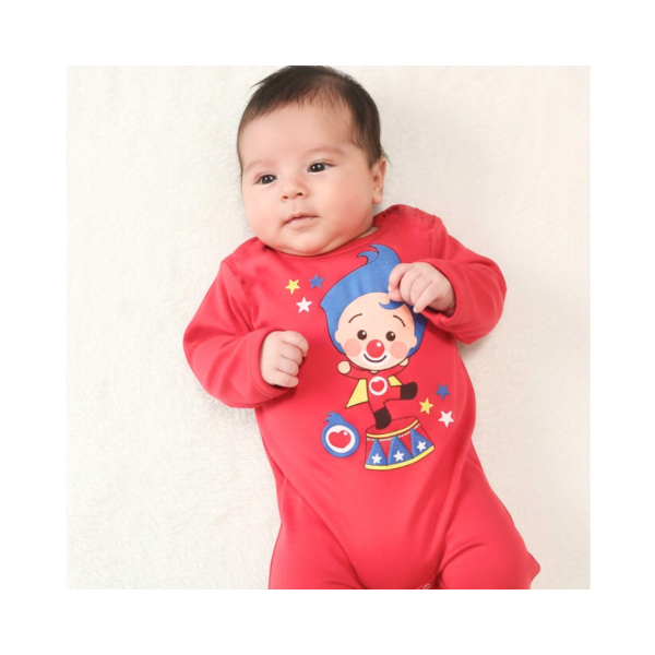 Producto - conjunto PLIM PLIM rojo