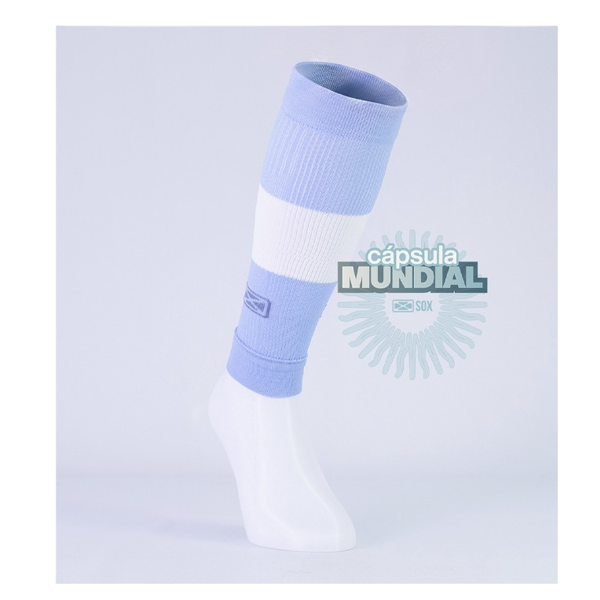 Pantorrillera Sox Capsula Mundial PA27C — imagen 2