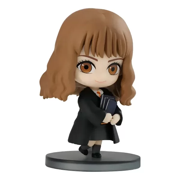Producto - Figura Muñeco Harry Potter Diseños Varios Chibi Master Licencia Bandai - 3