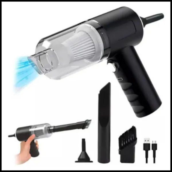 Producto - MINI ASPIRADORA DE MANO