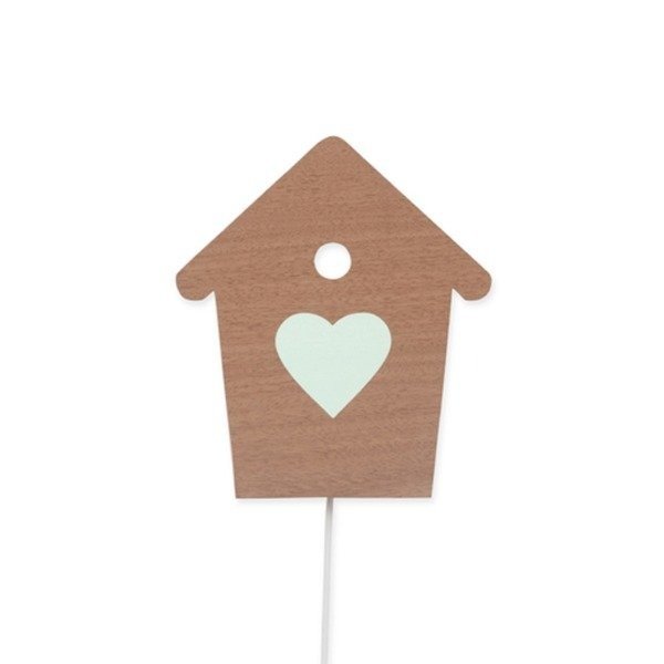 Producto - Lámpara casita
