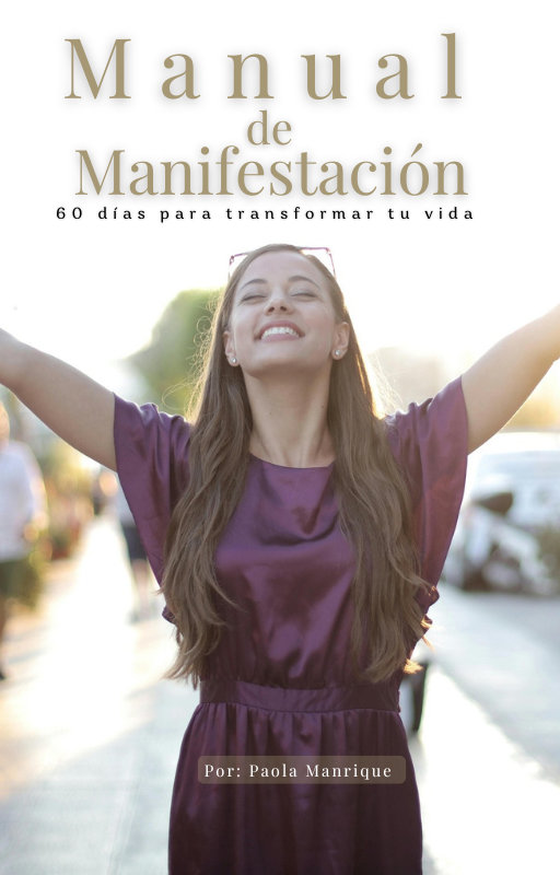 Producto - Manual de Manifestación