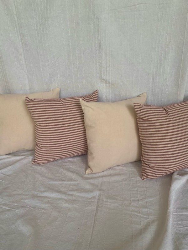 Producto - Almohadón de Tusor 40x40