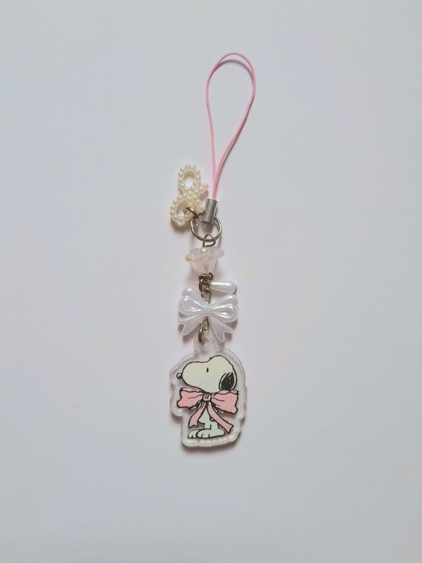 Producto - Charm Snoopy