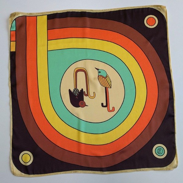 Producto - Pájaros retro