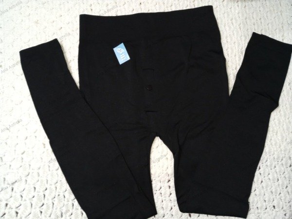 Producto - Calzoncillo largo térmico