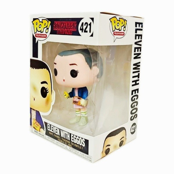 Producto - Funko Pop Eleven (421)