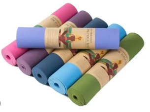 Producto - Esterilla yoga TPE 183x61x0,6cm buena