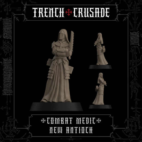 Producto - Combat Medic