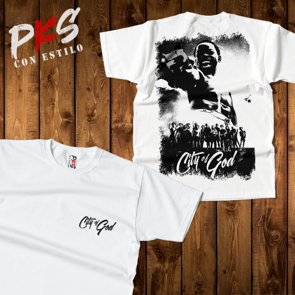 Producto - city of god - 0