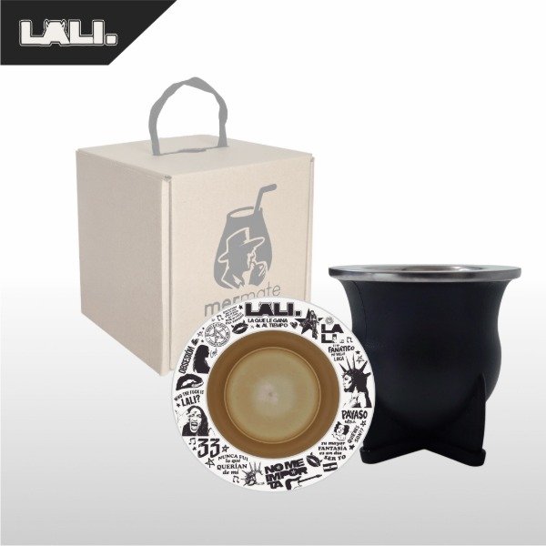 Producto - MATE CON GRABADO PERSONALIZADO EXCLUSIVO LALI - 0