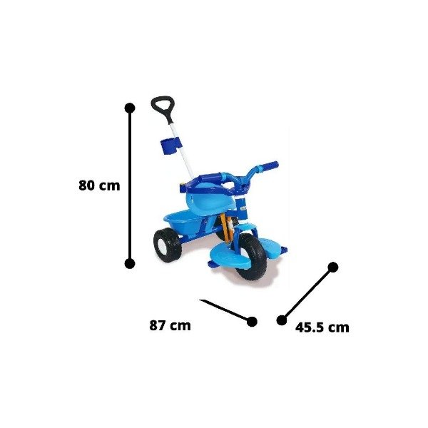 Producto - Triciclo Go - Rondi - 2