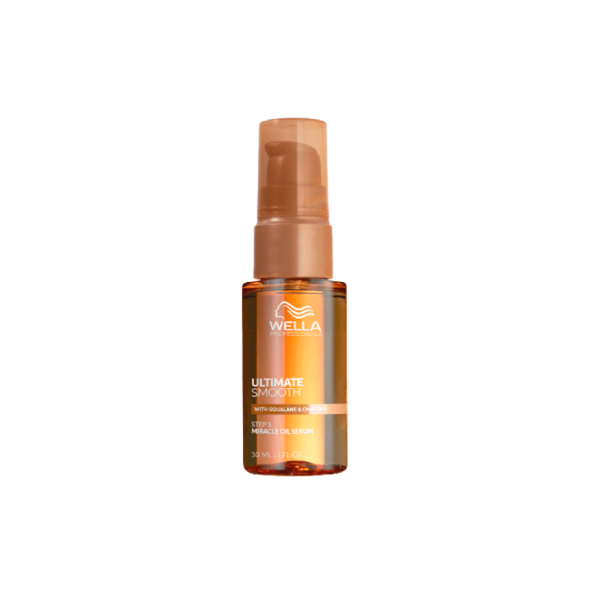Producto - Aceite capilar Ultimate Smooth 30 ml. - Wella Professionals