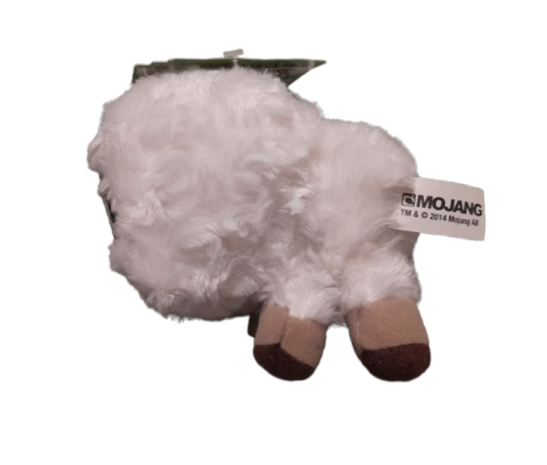 Producto - Minecraft Peluche De Baby Sheep Año 2014 Mojang - 4