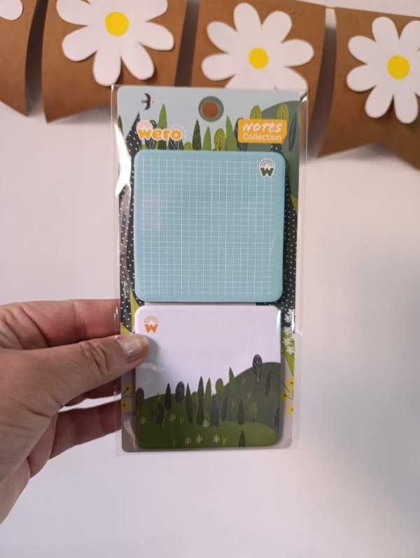 Producto - POST IT WERO NOTES