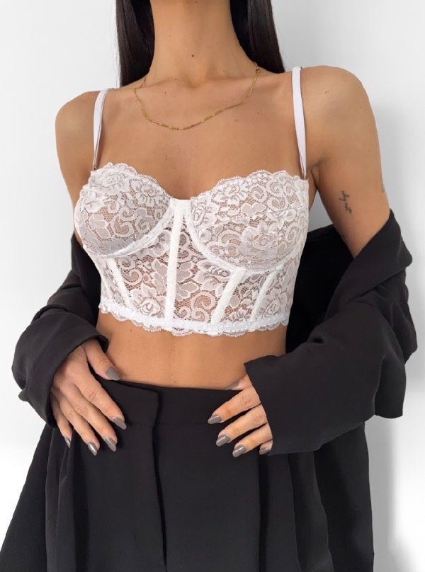 Producto - Bustier disponibles en talle 95