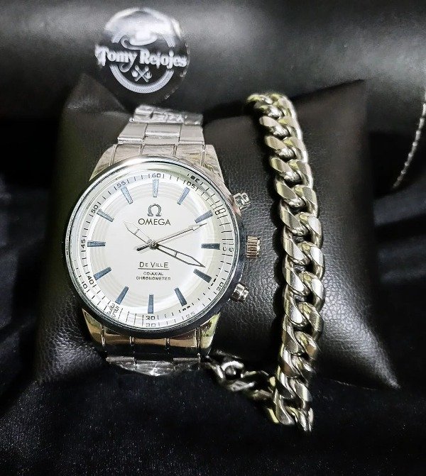 Producto - Combo OMEGA (plata)