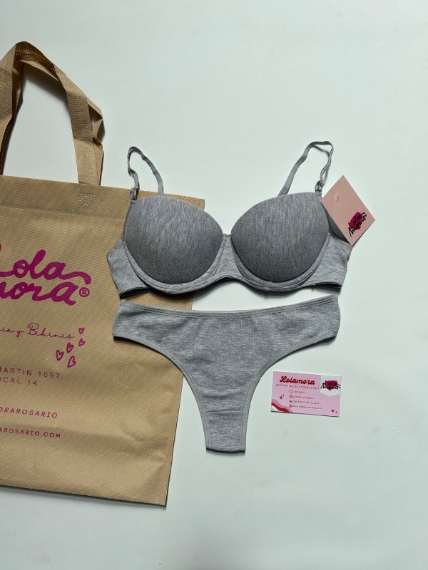 Producto - CONJUNTO CHIPRE GRIS - 0